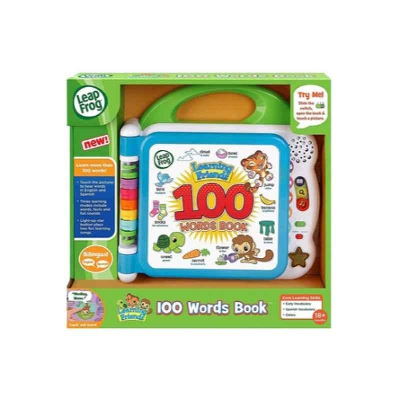 Leapfrog Learning Friends 100 Words Book, 80-601540