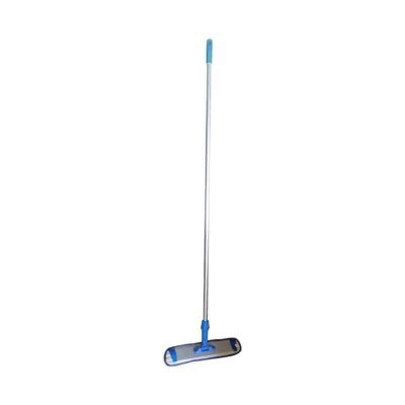 Hygiene Links Velcro Microfiber Fullset Flat Mop, HL-975