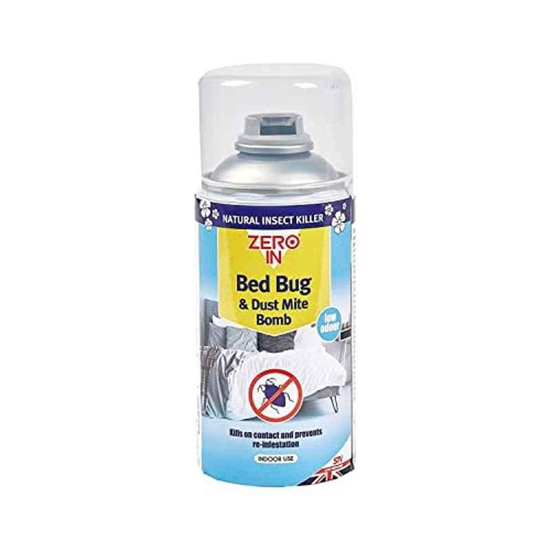 Zero In 150ml Bed Bug & Dust Mite Bomb Gel