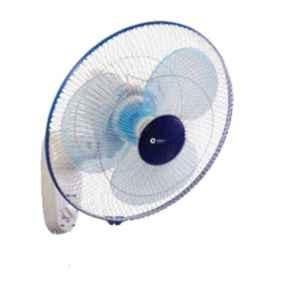 Orient Wall 44 58W Crystal Energy Saver Wall Fan, Sweep: 400 mm