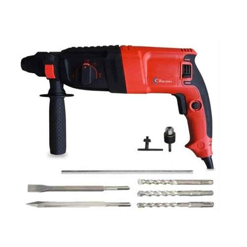 Pro Capital Tools 26mm 1100W Rotary Hammer with 3 Months Warranty