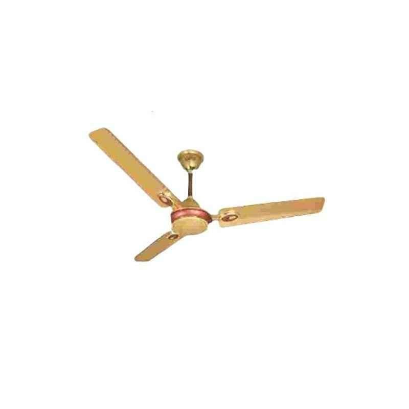 Candes Futura 74W Beige Brown Ceiling Fan, Sweep: 1200 mm
