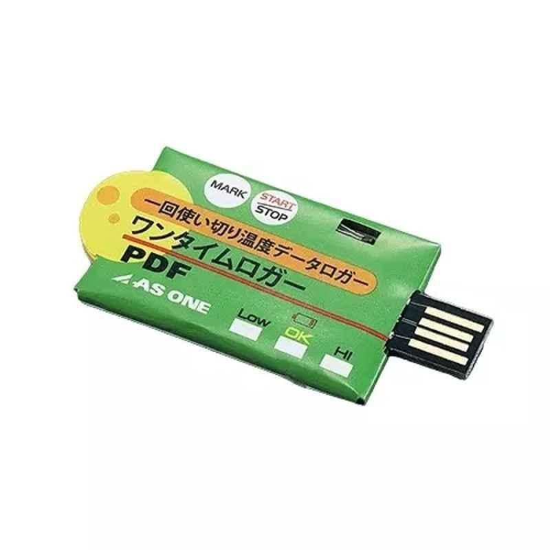 Lab Plus One-Time Logger, LP-10514 (Pack of 10)