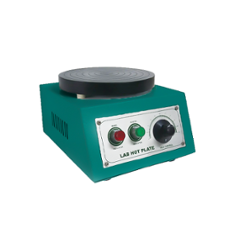 Scientech 1.5kW Round Hot Plate with Cast Iron Top, SE-182