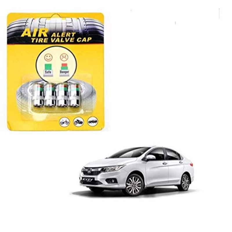 Honda city on sale tyre pressure