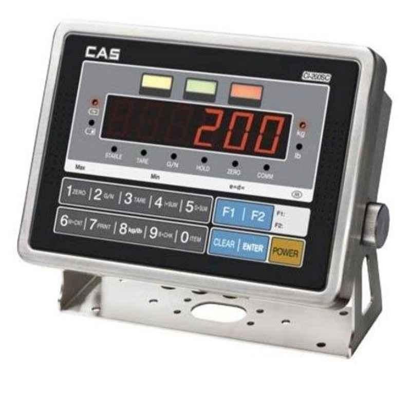 Cas 2 ?V/D Digital Weighing Indicator, CI-200SC