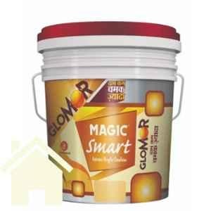 Magic Paints Smart Glomor 1 Litre Windstream Glossy Finish Interior Acrylic Emulsion Paint