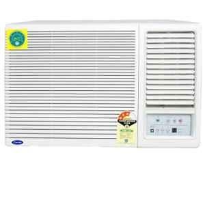 Carrier 1.5 Ton 3 Star White Inverter Window AC with Dust Filter & Turbo Mode, 18KESTRELLA