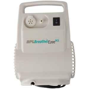 BPL Breathe Ezee N3 White Nebulizer