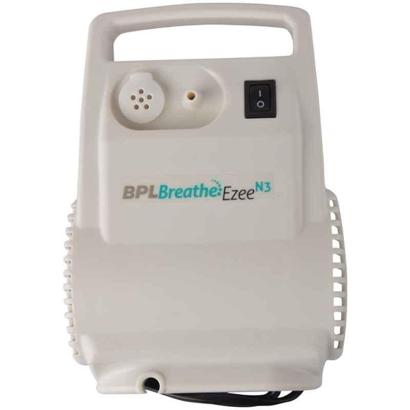 BPL Breathe Ezee N3 White Nebulizer