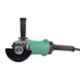 Alpha 125mm 1200W Green Angle Grinder, A81252