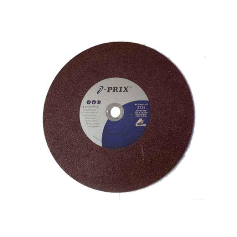 Prix 14 inch Stainless Steel Cutting Wheel, STCW 14