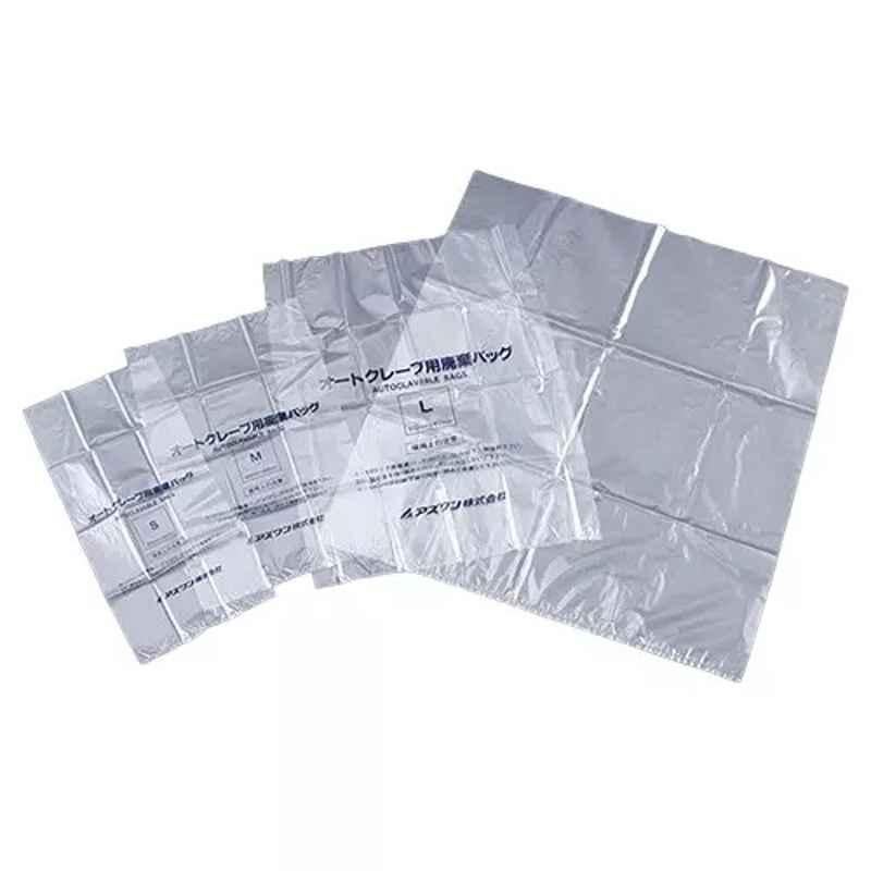 Lab Plus Autoclave Disposal Bag with Deodorant Function, LP-8881 (Pack of 200)