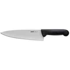 Kohe 274mm Stainless Steel Black Chef Kitchen Knife, 4160.1