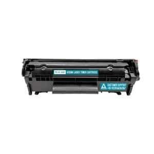 iVoomi 12A LaserJet Black Toner Cartridge, IV-X-12A