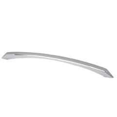 RAB Sobar 288mm Zinc TT Finish Wardrobe Pull Handle (Pack of 2)