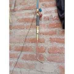 Buy Seema Forged Brass High Pressure Gas Welding Torch with 6 Nozzles