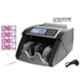 Security Store 80W Currency Counting Machine with Fake Note Detection