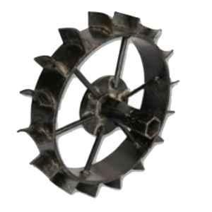 Greenleaf 16 inch Big Iron Wheel for 7 & 9HP Petrol Power Tiller, JS-DA-20211818