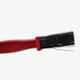 JBRIDERZ Red Cycle Chain Cleaning Brush