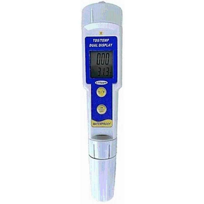 Kerro 1.5V Portable Pen Type Water Quality TDS pH Tester for Household, TDS-035
