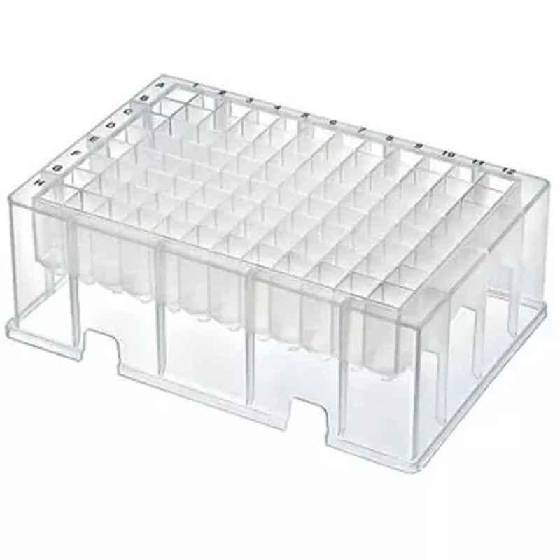 Lab Plus Deep-Well Plate Citadel, LP-4715 (Pack of 100)