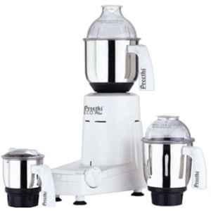 Preethi Eco Plus 550W 110V Mixer Grinder with 3 Jars, MG-138