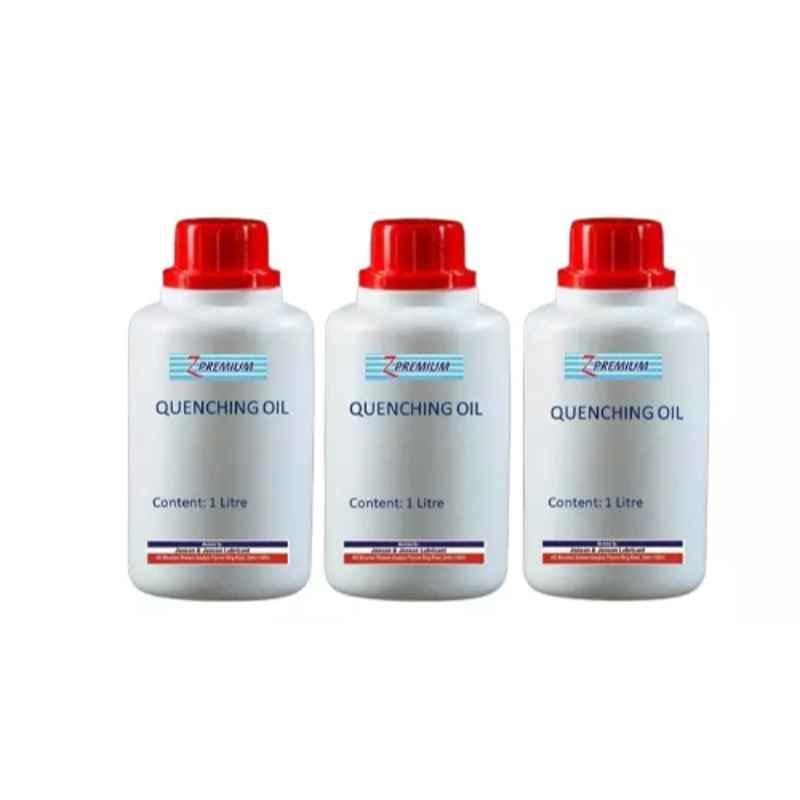 Z Premium Quenching Oil 1 Litre Qo1C2 Pack Of 3, Z P-Q6VNKQ