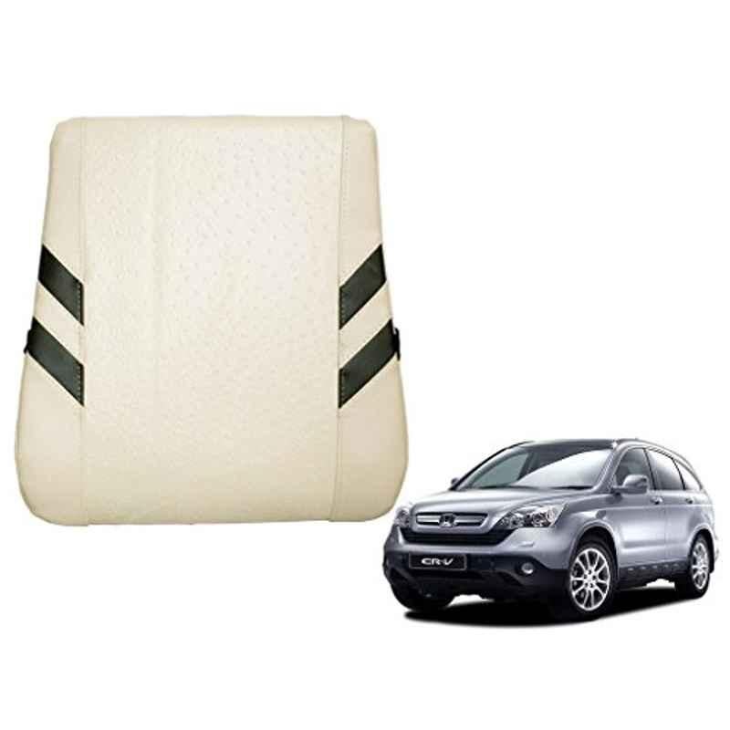 Kozdiko Beige Back Rest for Honda Brio