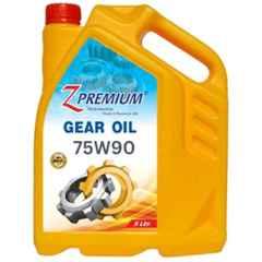 Z Premium 75W90 5 Litre Gear Oil
