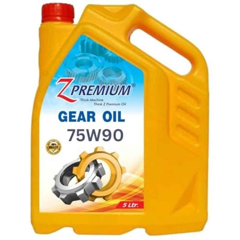 Z Premium 75W90 5 Litre Gear Oil