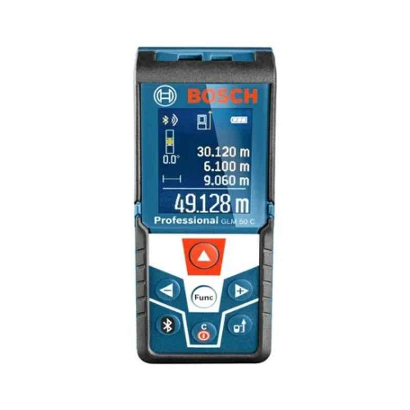 Bosch Laser Distance Measure, GLM 50 C