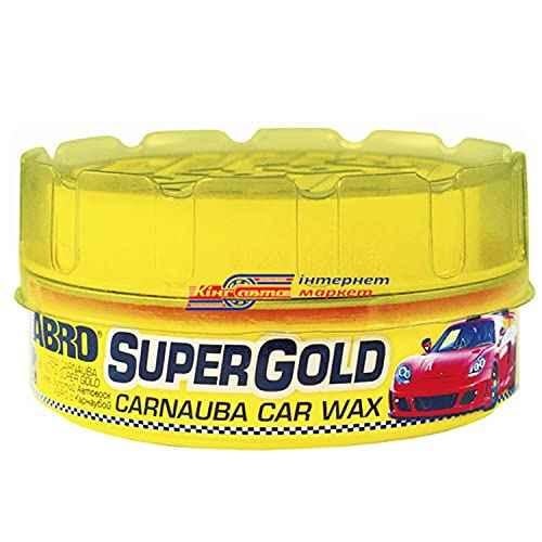 Premium Carnauba Liquid Wax - ABRO