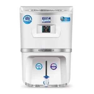 Kent Grand Star 60W RO+UF+UV+TDS Controller+UV in Tank, ZWW, Digital Display