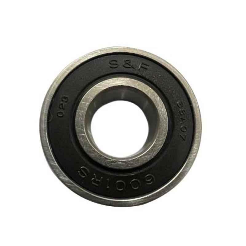 C&U S&F 6001 2RST Power Tool Miniature Ball Bearing (Pack of 10)