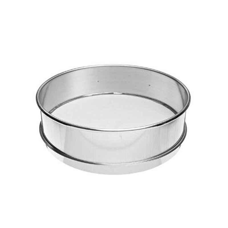 U-Tech Coarse Series 12 inch 9mm Test Sieve with Galvanized Iron (GI) Frame, SSI-163
