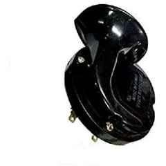 Meenu Arts Windtone Horn for Honda CB Hornet 160R (Single, Black 12 V)