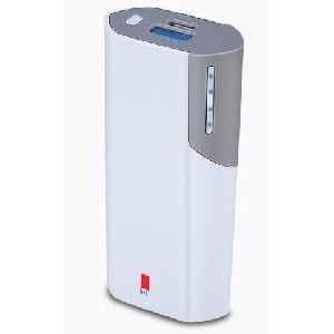 iBall Power Bank 5000 Mah Pb 5058 White+Grey