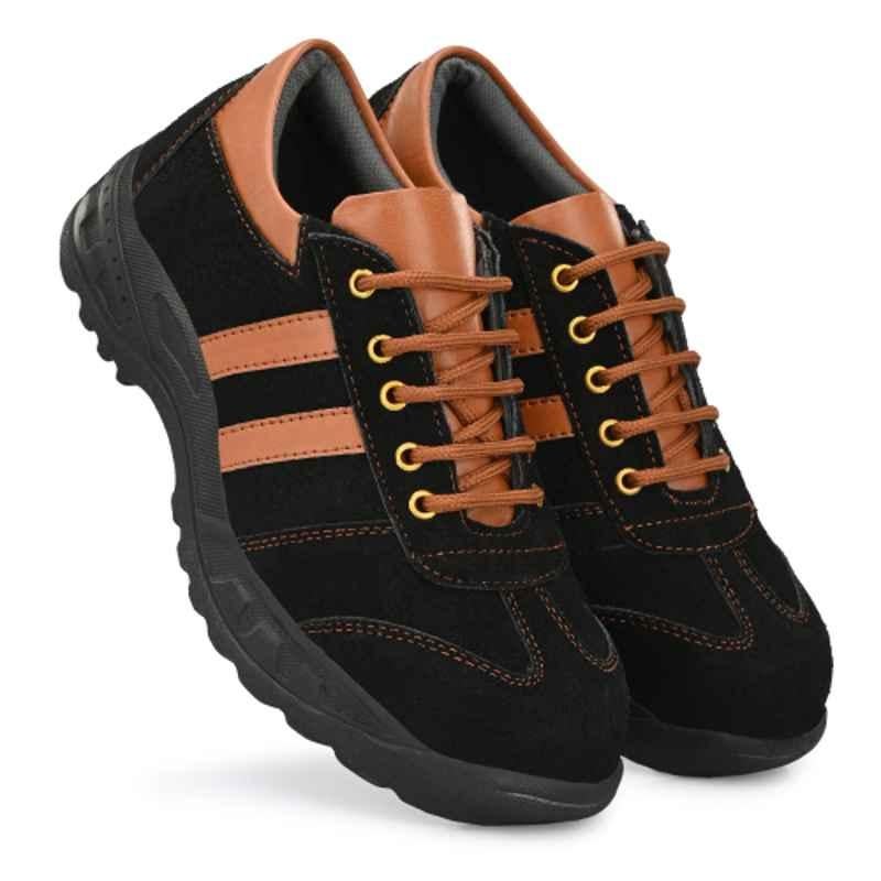 Safety shoes in hot sale sports look