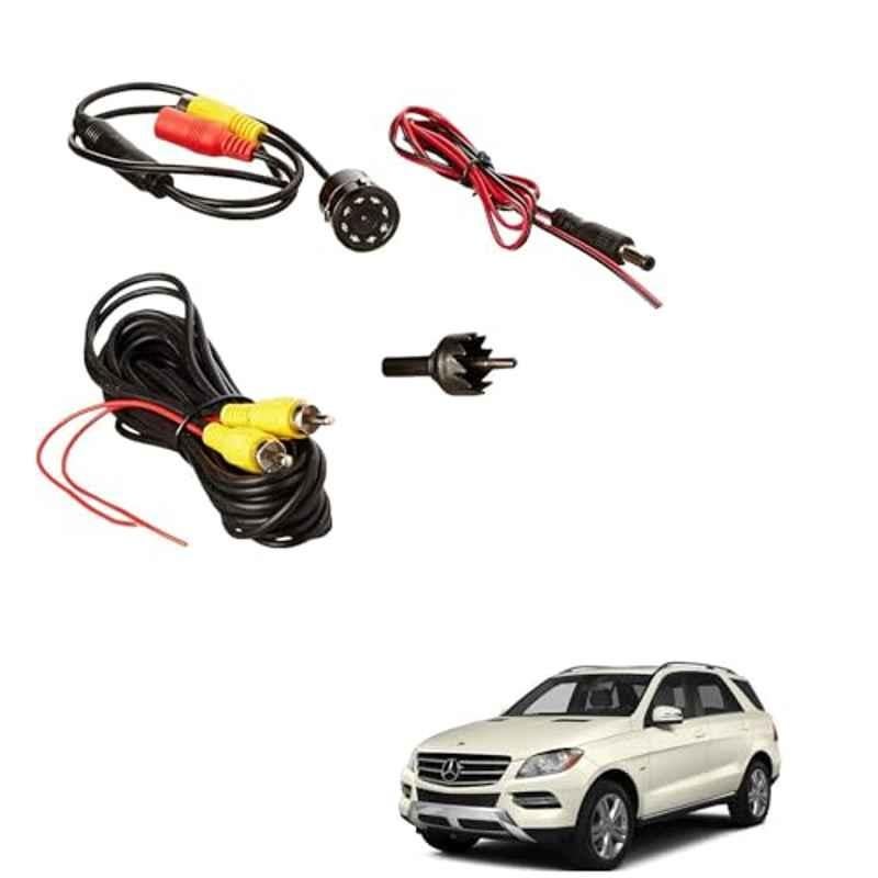 Kozdiko Car Rear View Reverse Parking Camera with HD Night Vision & 8 LED Waterproof for Mercedes Benz GLC-Class