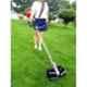 Kanak 52cc Heavy Duty Side Pack Brush Cutter with Weeder