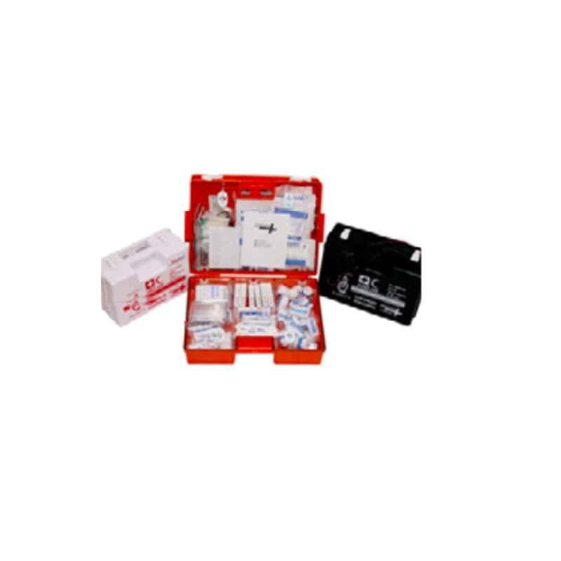 Safemax Emergency Care First Aid Kit