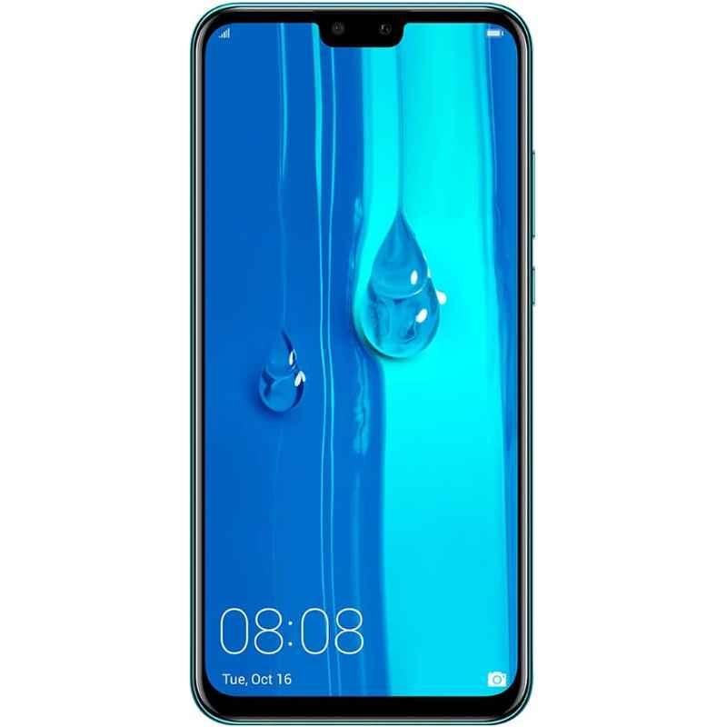 Huawei Y9 6.5inch 4GB/128GB Dual Sim Sapphire Blue Smartphone, HUA-Y9128GB2019-SPPHREBLU