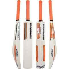 GLS Terminator 800-850g PVC White Heavy Cricket Bat for 15+ Yrs
