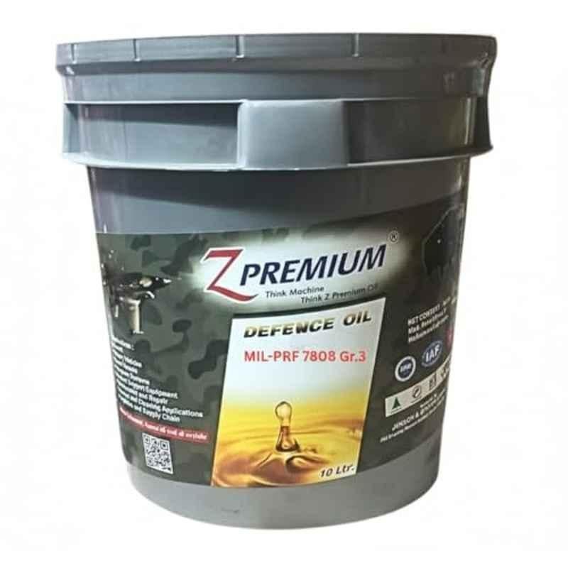 Z Premium 20 Litre Defence Oil Defence