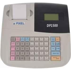 Pixel DP1500 30W 10cm Plastic LCD Display Table Top Cash Register