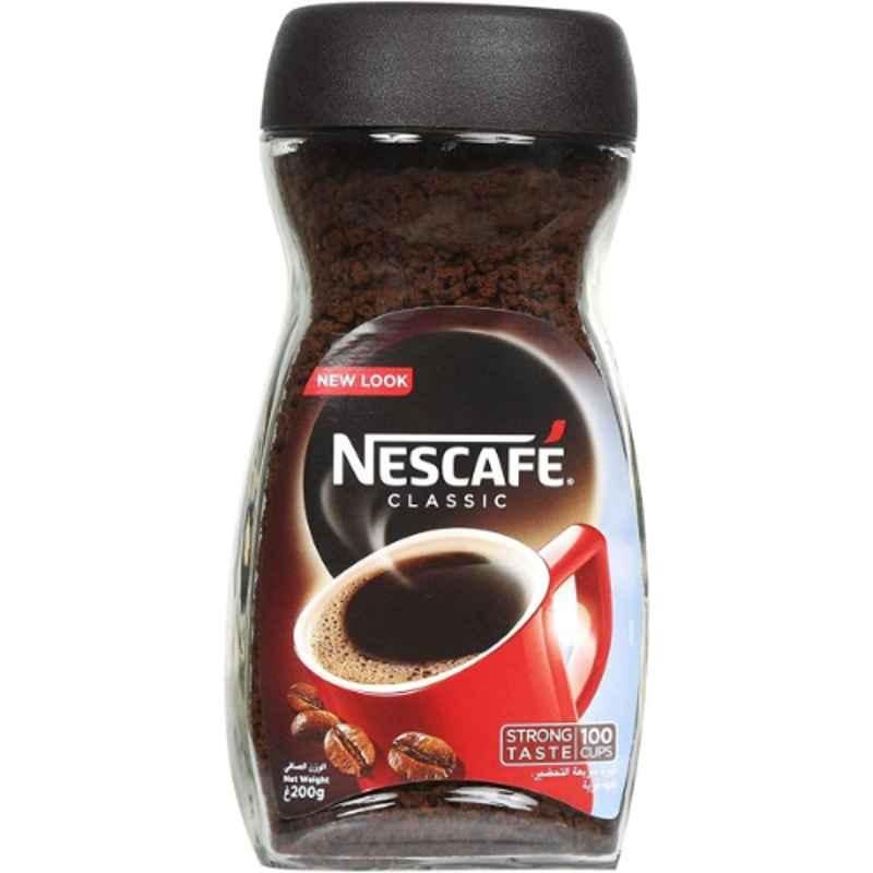 Nescafe 200g Classic Coffee