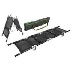 Yes Kay Mild Steel Powder Coated 2 Fold Stretcher