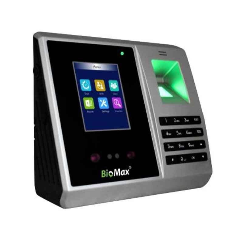 Biomax N-BM60W Pro Multi-Bio Time & Attendance System