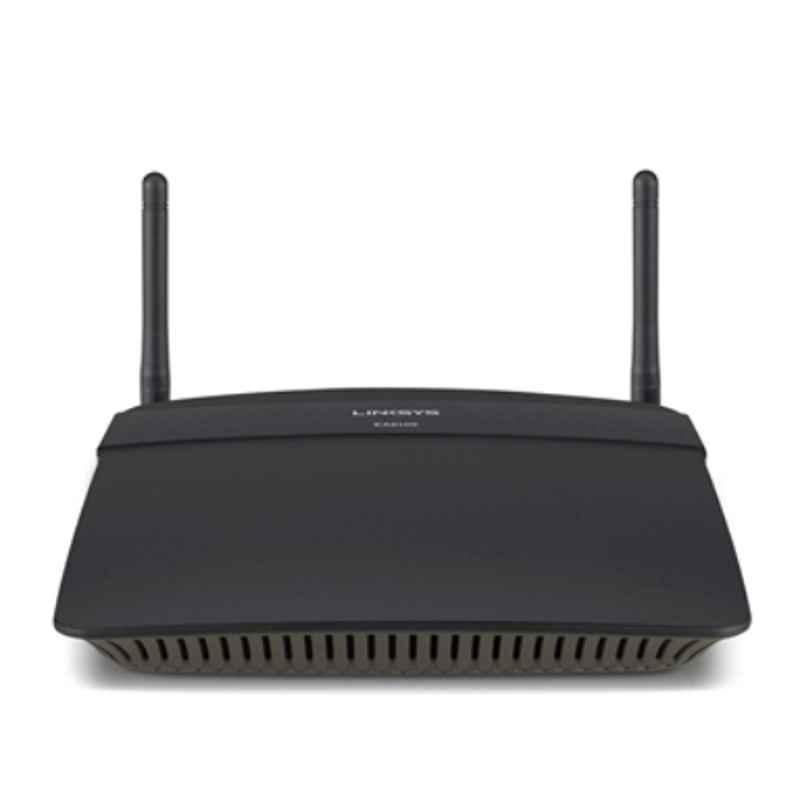Linksys AC1200 300+867 Mbps Dual Band Wi-Fi Router, EA6100-ME